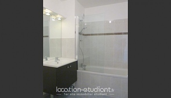 Logement �tudiant T3 &agrave; Saint Max (54130)