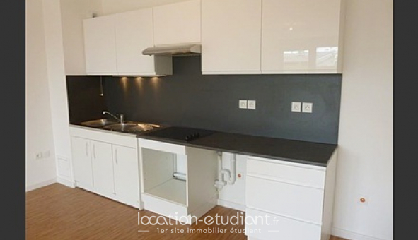 Logement �tudiant T3 &agrave; Saint Max (54130)