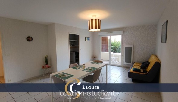 Logement tudiant T3 à Saint Mloir des Ondes (35350)