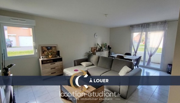 Logement tudiant T3 à Saint Mloir des Ondes (35350)