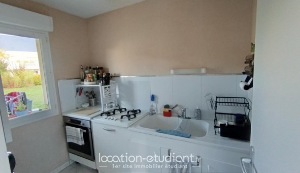 Logement tudiant T3 à Saint Mloir des Ondes (35350)