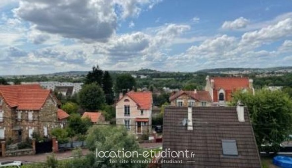 Logement tudiant T3 à Saint Michel sur Orge (91240)