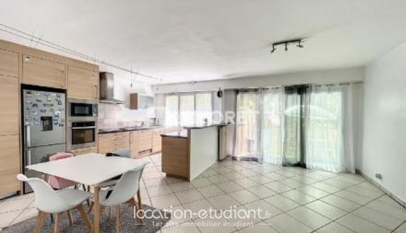 Logement tudiant T3 à Saint Michel sur Orge (91240)