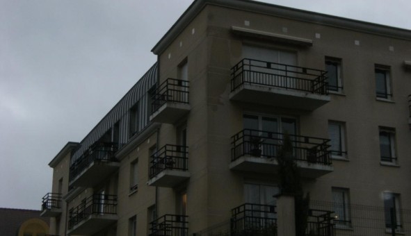 Logement tudiant T3 à Saint Michel sur Orge (91240)