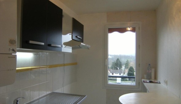 Logement tudiant T3 à Saint Michel sur Orge (91240)