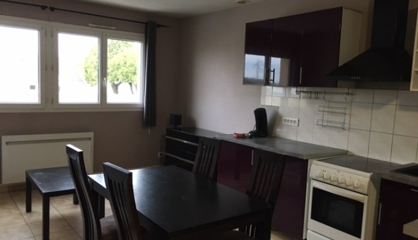 Logement tudiant Location T3 Vide Saint Michel sur Orge (91240)