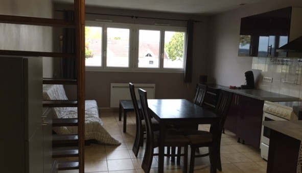 Logement tudiant T3 à Saint Michel sur Orge (91240)