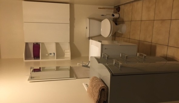 Logement tudiant T3 à Saint Michel sur Orge (91240)