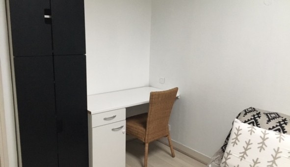 Logement tudiant T3 à Saint Michel sur Orge (91240)