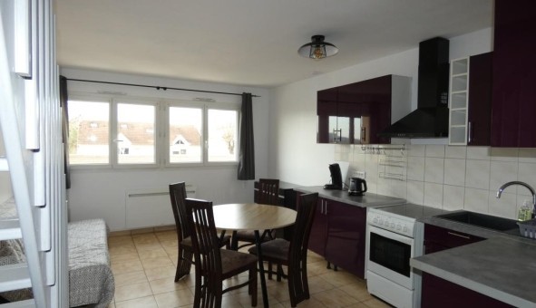 Logement �tudiant T3 &agrave; Saint Michel sur Orge (91240)