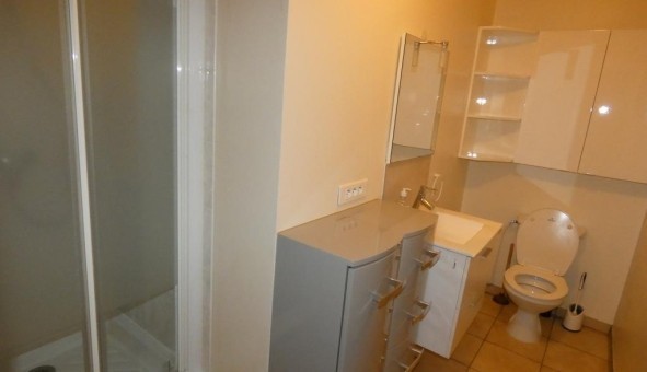 Logement �tudiant T3 &agrave; Saint Michel sur Orge (91240)