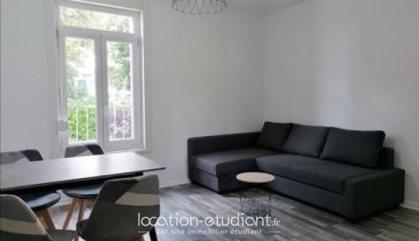Logement tudiant Location T3 Vide Saint Michel sur Ternoise (62130)