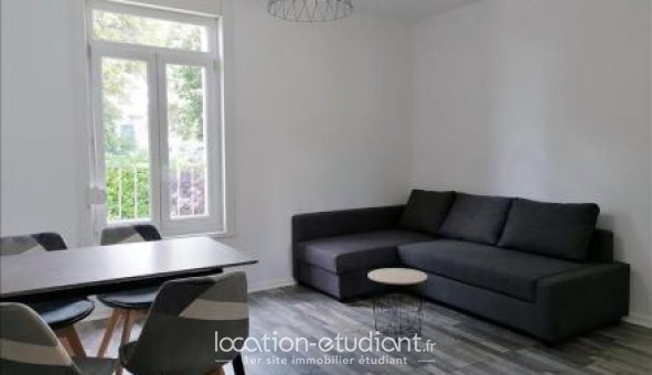 Logement tudiant T3 à Saint Michel sur Ternoise (62130)