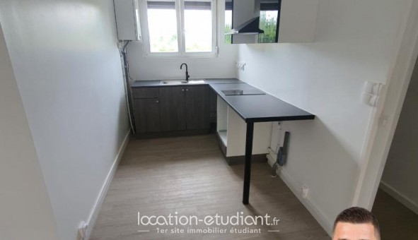 Logement �tudiant Location T3 Vide Saint Michel (02830)