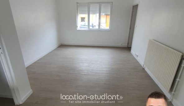 Logement �tudiant T3 &agrave; Saint Michel (02830)