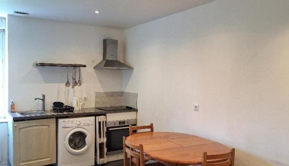 Logement tudiant T3 à Saint Nazaire (44600)