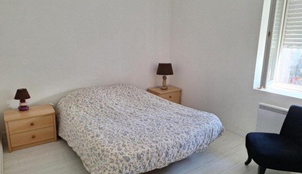 Logement tudiant T3 à Saint Nazaire (44600)