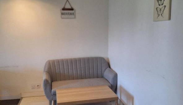 Logement tudiant T3 à Saint Nazaire (44600)