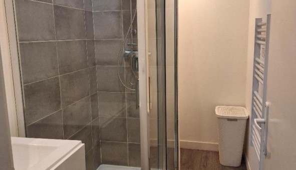 Logement tudiant T3 à Saint Nazaire (44600)