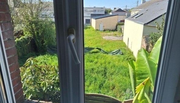 Logement tudiant T3 à Saint Nazaire (44600)