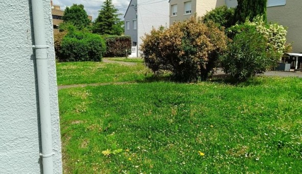 Logement tudiant Location T3 Vide Saint Nazaire (44600)