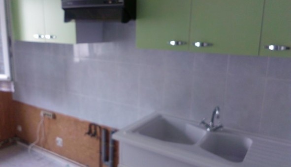 Logement tudiant T3 à Saint Nazaire (44600)