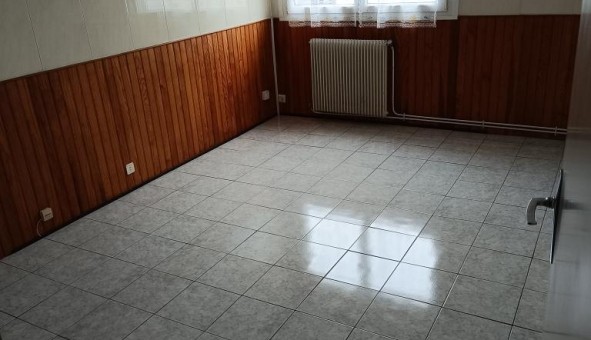 Logement tudiant T3 à Saint Nazaire (44600)