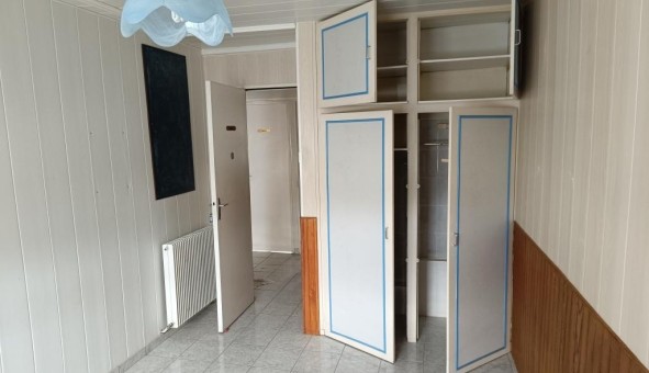 Logement tudiant T3 à Saint Nazaire (44600)