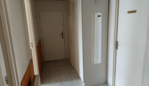Logement tudiant T3 à Saint Nazaire (44600)