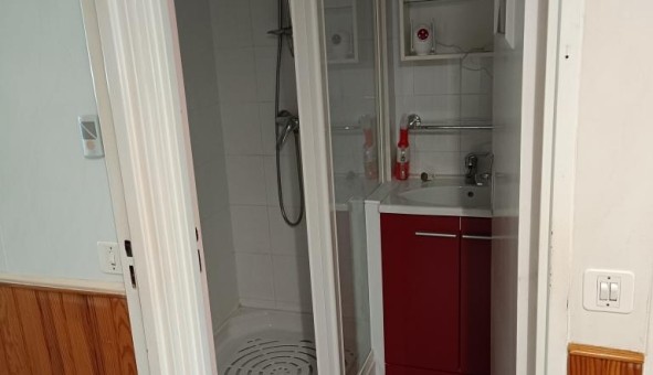 Logement tudiant T3 à Saint Nazaire (44600)