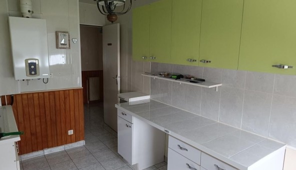 Logement tudiant T3 à Saint Nazaire (44600)