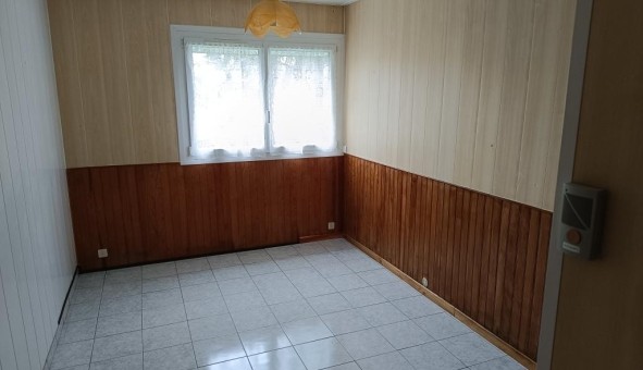 Logement tudiant T3 à Saint Nazaire (44600)