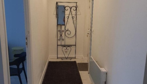 Logement tudiant T3 à Saint Nazaire (44600)