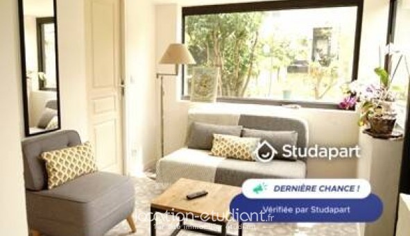 Logement tudiant T3 à Saint Nazaire (44600)