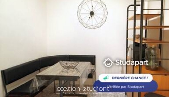 Logement tudiant T3 à Saint Nazaire (44600)