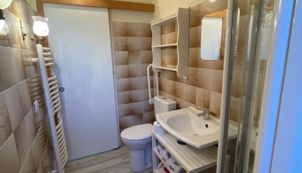 Logement tudiant T3 à Saint Nazaire (44600)