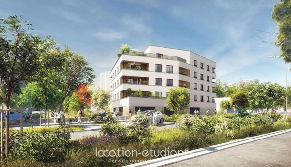 Logement tudiant Location T3 Vide Saint Nazaire (44600)
