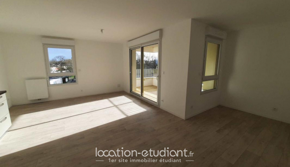 Logement tudiant T3 à Saint Nazaire (44600)