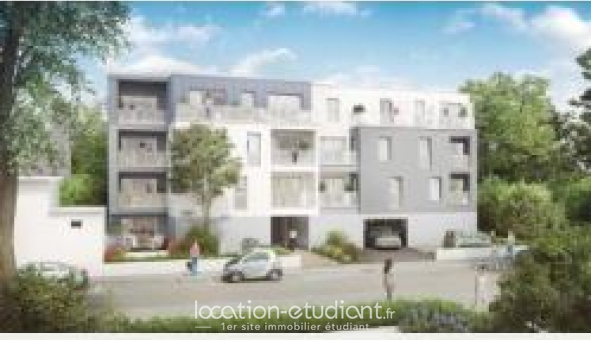 Logement tudiant Location T3 Vide Saint Nazaire (44600)