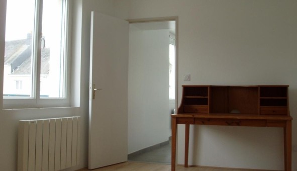 Logement tudiant T3 à Saint Nazaire (44600)