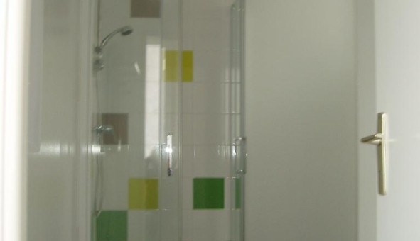 Logement tudiant T3 à Saint Nazaire (44600)