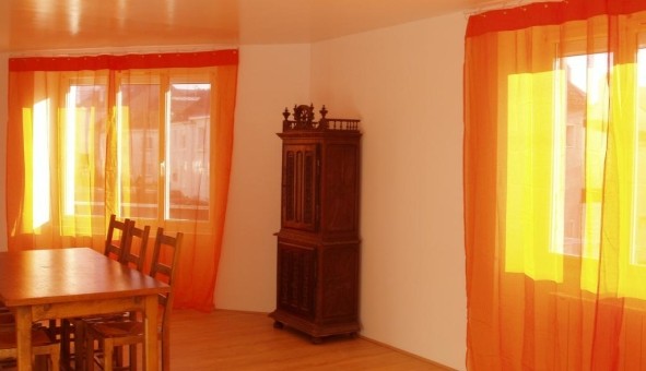 Logement tudiant T3 à Saint Nazaire (44600)