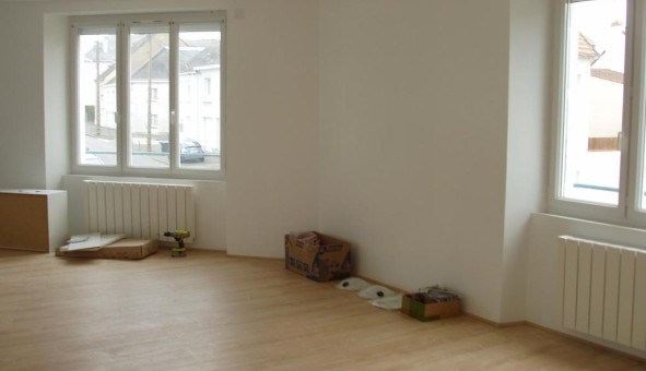 Logement tudiant T3 à Saint Nazaire (44600)