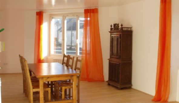 Logement tudiant T3 à Saint Nazaire (44600)