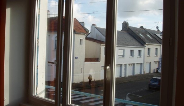 Logement tudiant T3 à Saint Nazaire (44600)