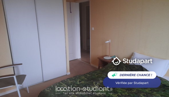 Logement tudiant T3 à Saint Nazaire (44600)