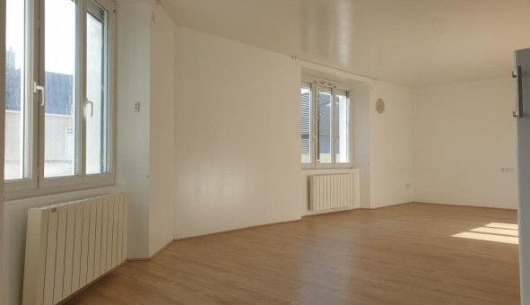 Logement tudiant T3 à Saint Nazaire (44600)