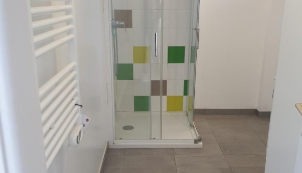 Logement tudiant T3 à Saint Nazaire (44600)