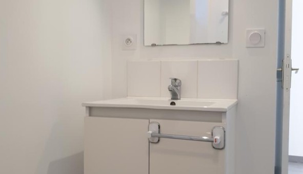 Logement tudiant T3 à Saint Nazaire (44600)