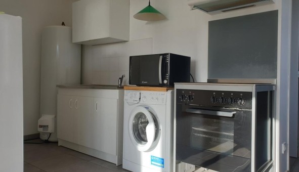 Logement tudiant T3 à Saint Nazaire (44600)